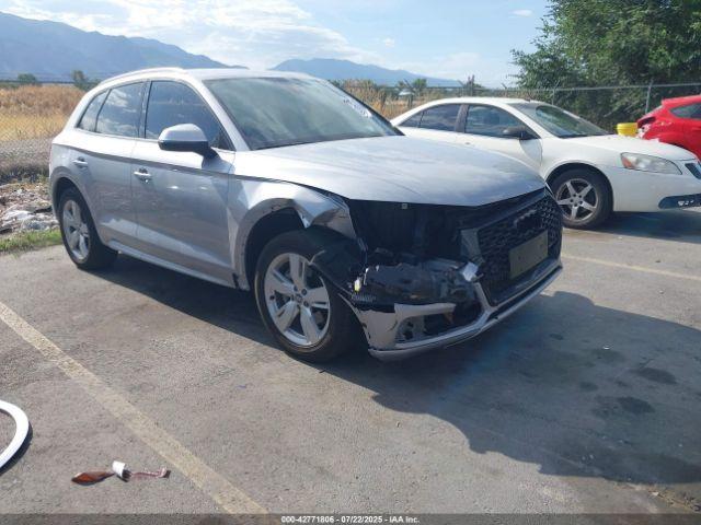  Salvage Audi Q5
