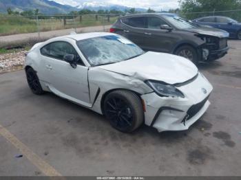  Salvage Toyota GR86