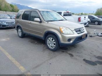  Salvage Honda CR-V