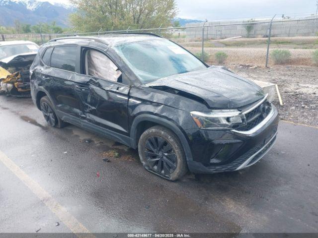  Salvage Volkswagen Taos