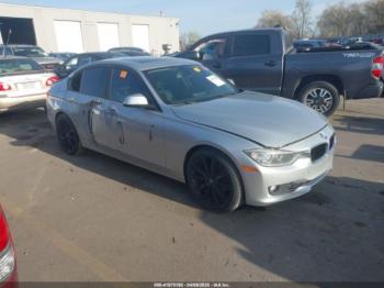  Salvage BMW 3 Series