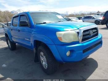  Salvage Toyota Tacoma