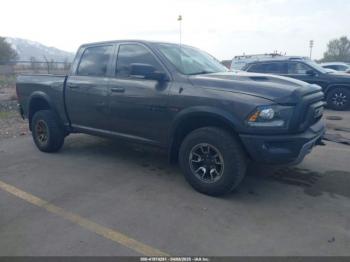 Salvage Ram 1500
