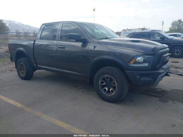  Salvage Ram 1500