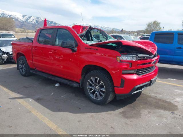  Salvage Chevrolet Silverado 1500
