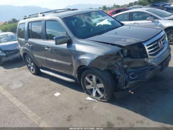  Salvage Honda Pilot
