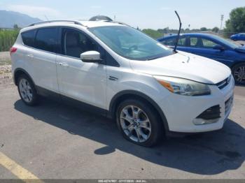 Salvage Ford Escape