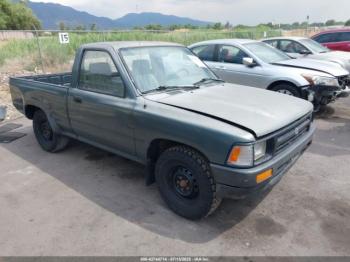  Salvage Toyota Pickup
