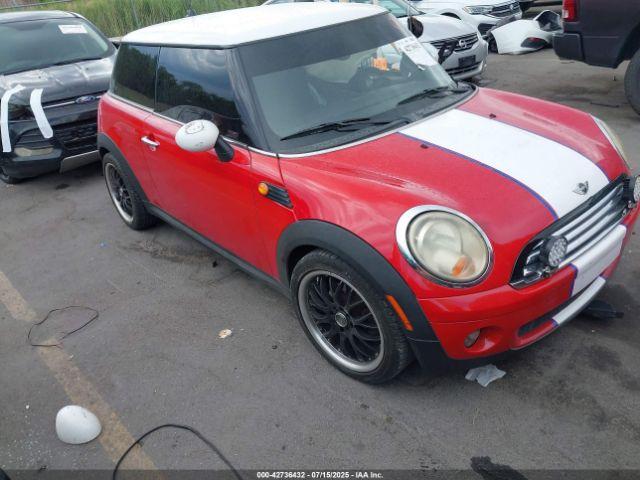  Salvage MINI Cooper