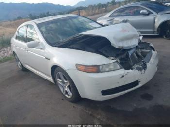  Salvage Acura TL