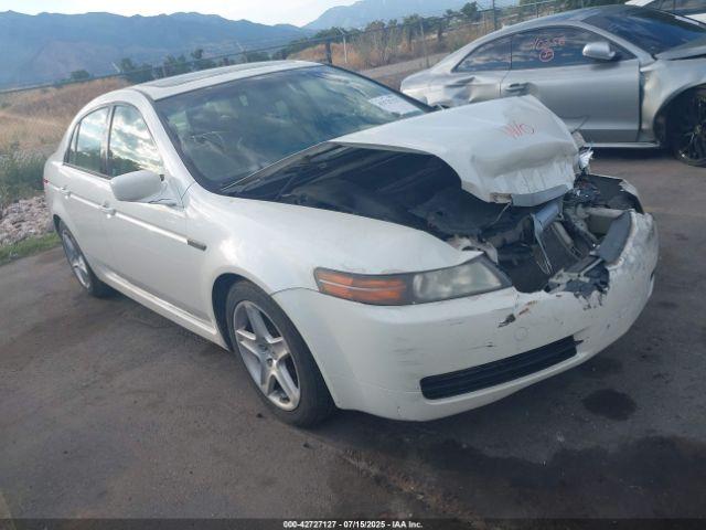  Salvage Acura TL