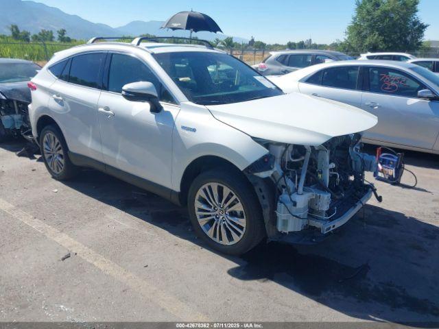  Salvage Toyota Venza