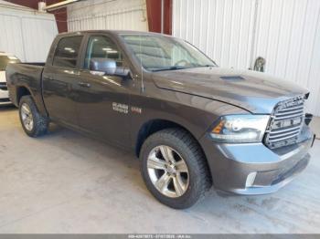  Salvage Ram 1500
