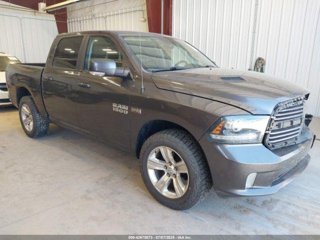  Salvage Ram 1500
