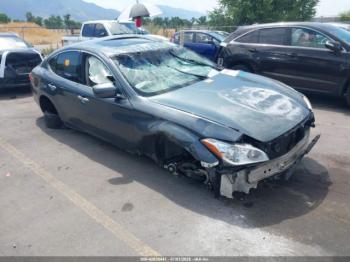  Salvage INFINITI M37