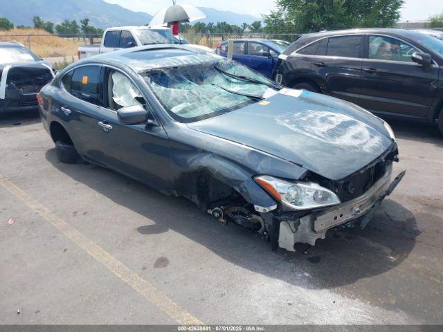  Salvage INFINITI M37