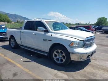  Salvage Ram 1500