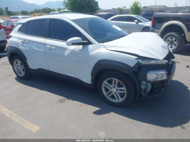  Salvage Hyundai KONA