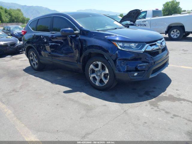  Salvage Honda CR-V