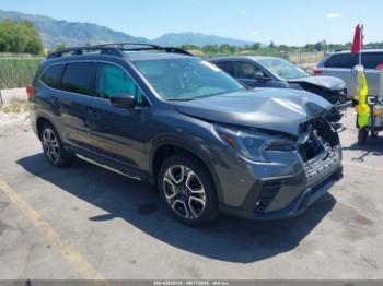  Salvage Subaru Ascent