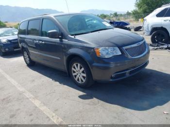  Salvage Chrysler Town & Country