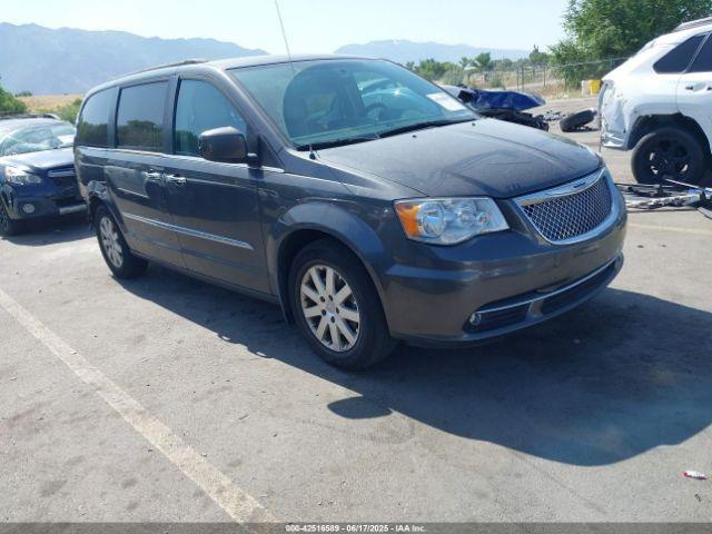  Salvage Chrysler Town & Country