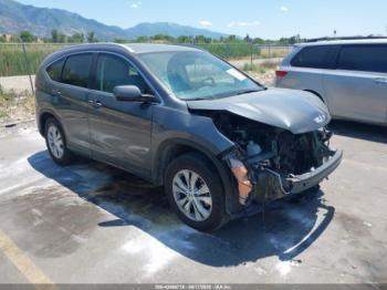  Salvage Honda CR-V