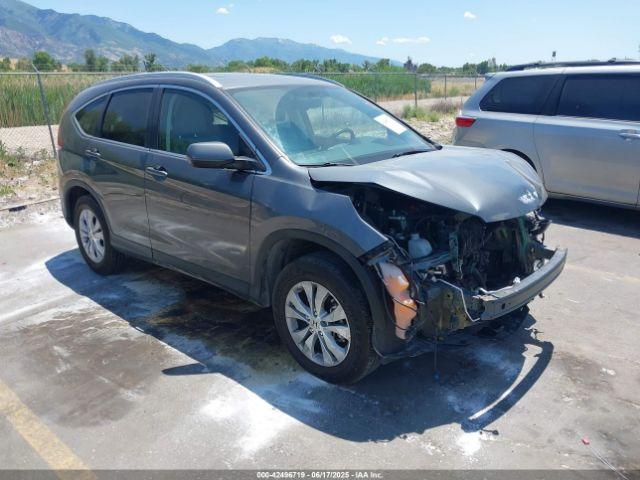  Salvage Honda CR-V