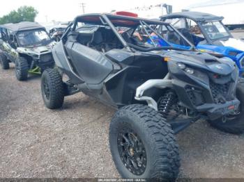  Salvage Can-Am Maverick R