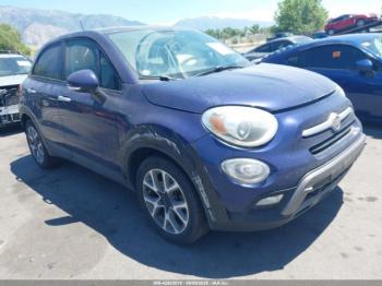  Salvage FIAT 500X