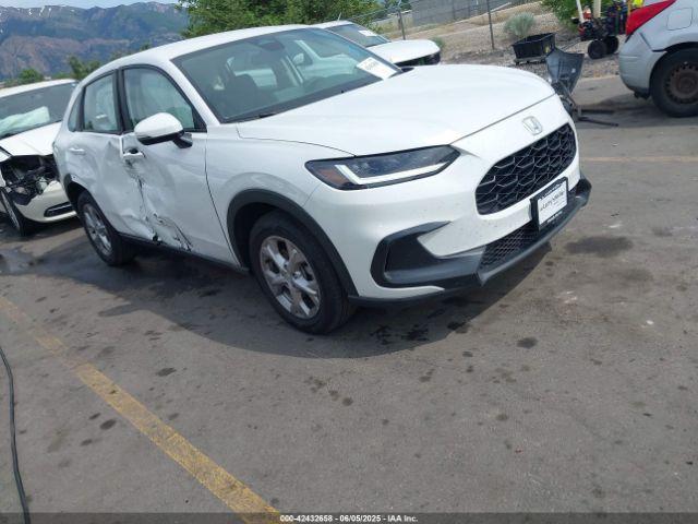  Salvage Honda HR-V