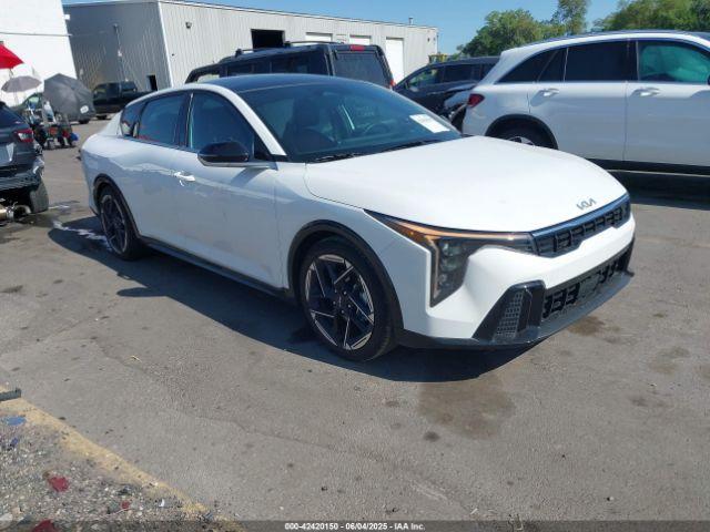 Salvage Kia K4