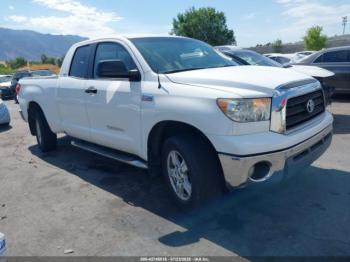  Salvage Toyota Tundra