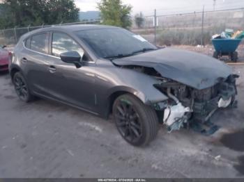  Salvage Mazda Mazda3