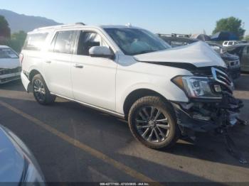  Salvage Ford Expedition