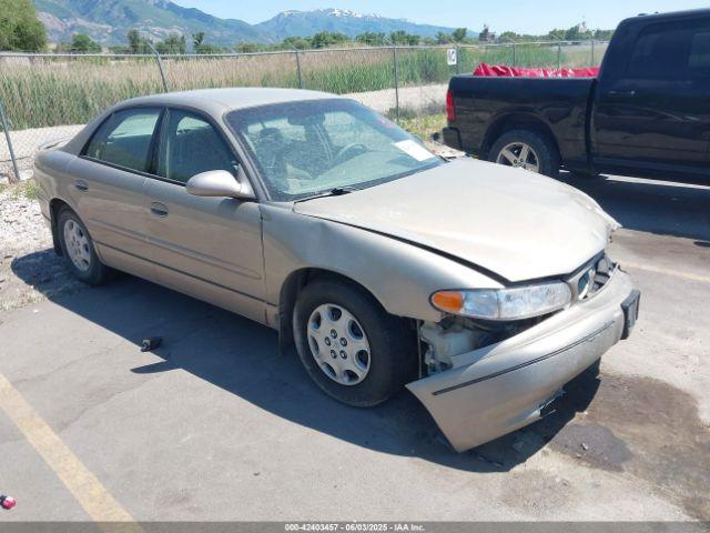  Salvage Buick Regal