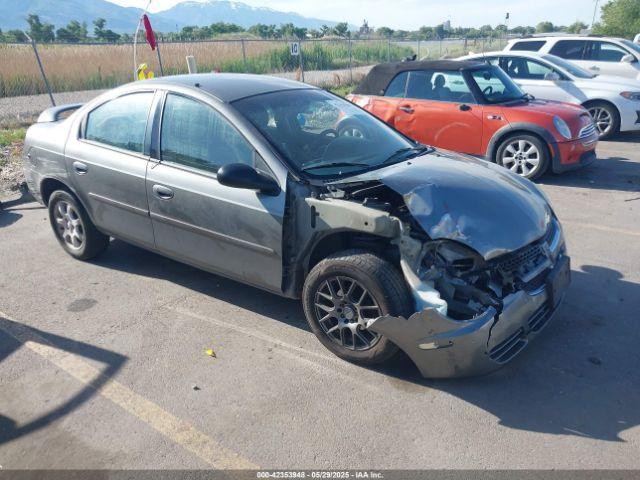  Salvage Dodge Neon