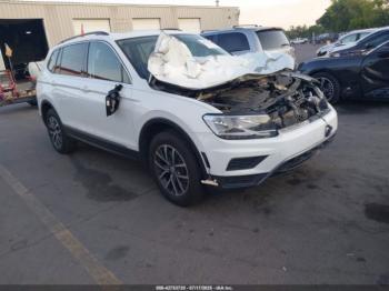  Salvage Volkswagen Tiguan