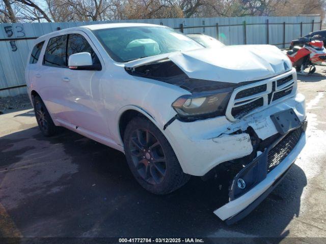  Salvage Dodge Durango