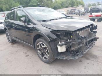  Salvage Subaru Crosstrek