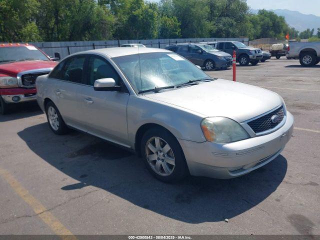  Salvage Ford Five Hundred