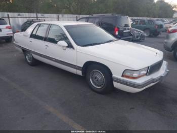  Salvage Buick Roadmaster
