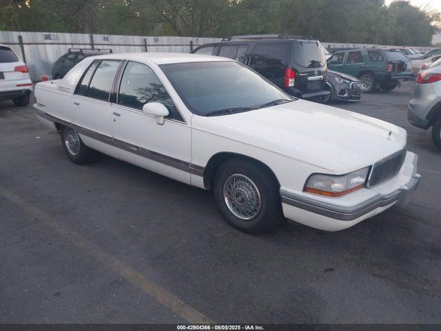 Salvage Buick Roadmaster