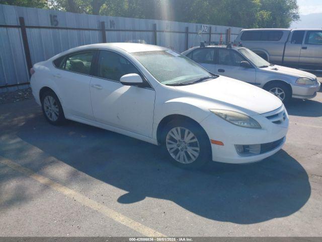  Salvage Mazda Mazda6