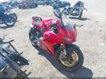  Salvage Ducati Panigale