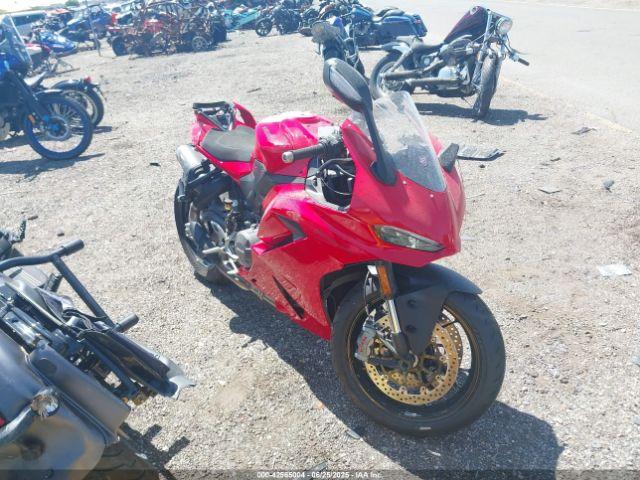  Salvage Ducati Panigale
