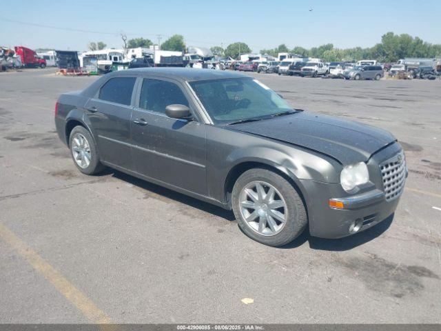  Salvage Chrysler 300