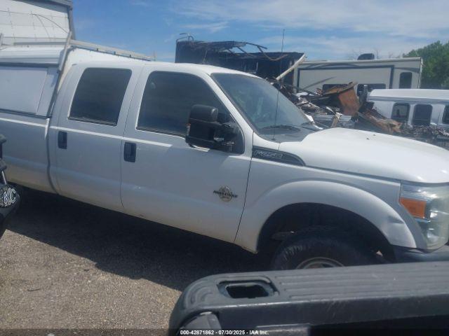  Salvage Ford F-250