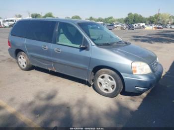  Salvage Ford Freestar