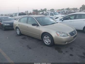  Salvage Nissan Altima